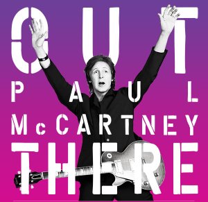Photo from www.paulmccartney.com